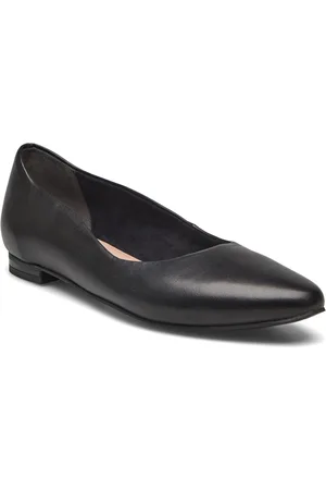Tamaris Woms Ballerina Ballerinat Black