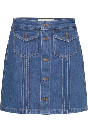 Jeanerica Andrea Designers Short Blue
