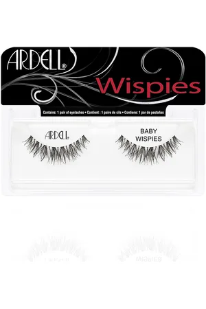 Ardell Baby Wispies Ripset Meikki Black