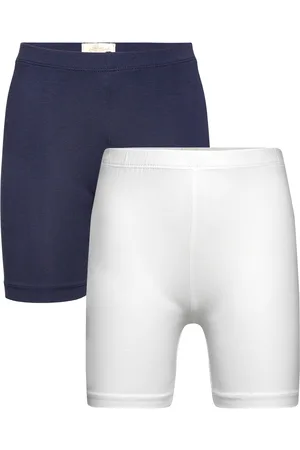 Creamie Shorts Inner 2-Pack Bottoms Shorts Multi/patterned