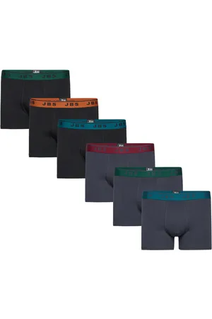 JBS 6-Pack Tights Bokserit Blue