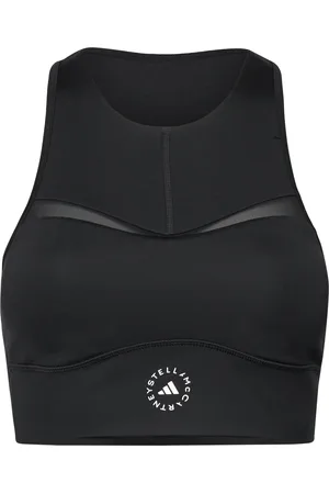 adidas Asmc Tpr Crop Sport Crop Tops Sleeveless Crop Tops Black