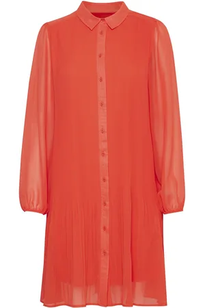 Ichi Ihnally Dr9 Lyhyt Mekko Red