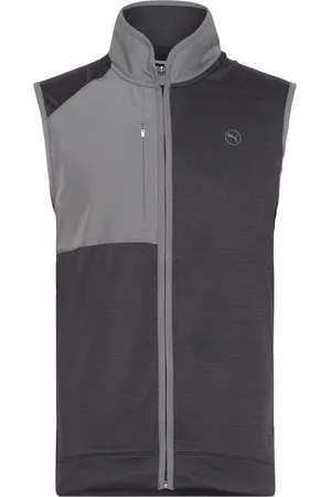 PUMA Cloudspun Vest Sport Vests Black