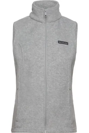 Columbia Benton Springs Vest Sport Padded Vests Grey