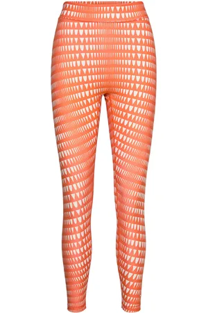 PUMA Lemlem Hw 7/8 Tight Sport Running-training Tights Orange