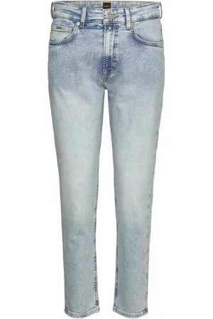 HUGO BOSS C_Elsa Mr 3.0 Bottoms Jeans Straight-regular Blue