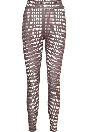 PUMA Lemlem Hw 7/8 Tight Sport Running-training Tights Brown