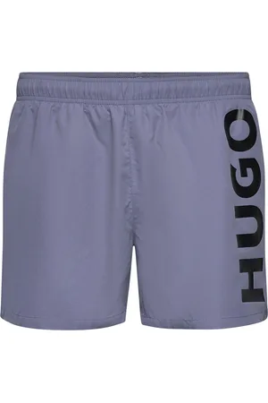 HUGO BOSS Abas Designers Shorts Blue