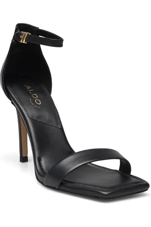 Aldo Renza Korolliset Sandaalit Black