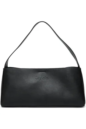 Stylein Yosef Bag Designers Top Handle Bags Black