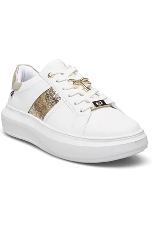 Rieker W1202-82 Matalavartiset Sneakerit Tennarit White