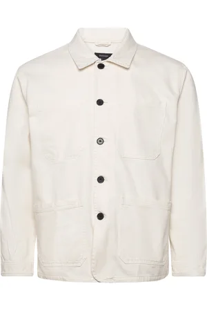 Matinique Mashay N Tops Overshirts Cream