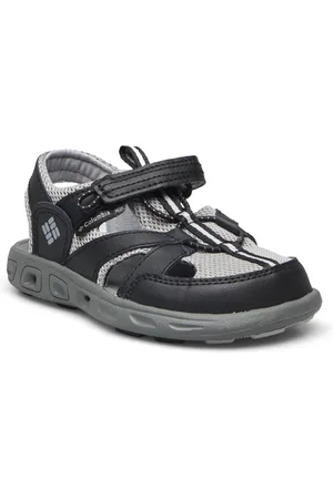 Columbia Childrens Techsun Wave Sport Summer Shoes Sandals Black