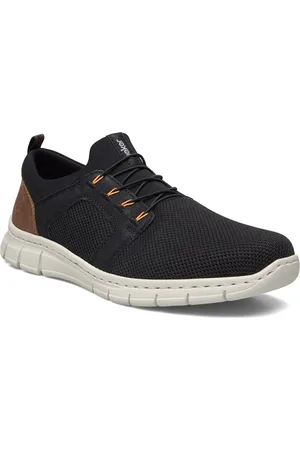 Rieker B7796-00 Matalavartiset Sneakerit Tennarit Black