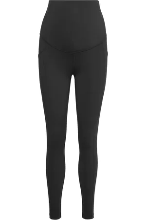 PUMA Maternity Fav Forever High Waist 7/8 Tight Sport Running-training Tights Black