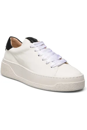 Laura Bellariva Sneaker Matalavartiset Sneakerit Tennarit White