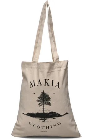 Makia Skerry Tote Bag Olkalaukku Laukku Beige
