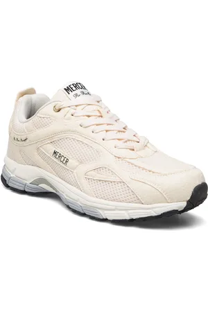 Mercer Amsterdam The Re-Run Pineapple Matalavartiset Sneakerit Tennarit Cream