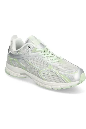 Mercer Amsterdam The Re-Run Speed Matalavartiset Sneakerit Tennarit Green