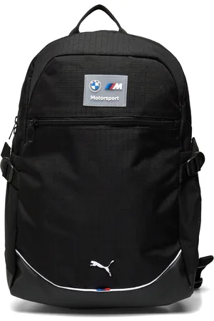 PUMA Bmw Mms Backpack Sport Backpacks Black