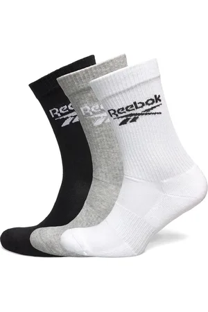 Reebok Sock Crew With Half Terry Sport Socks Regular Socks Multi/patterned