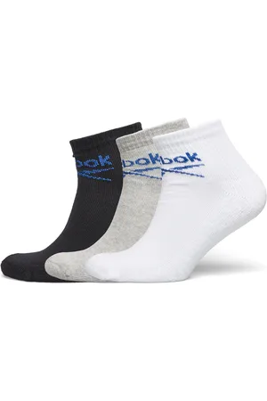 Reebok Sock Ankle Sport Socks Footies-ankle Socks Multi/patterned