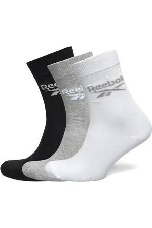 Reebok Sock Crew Sport Socks Regular Socks Multi/patterned