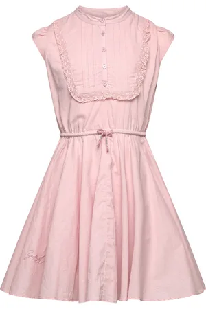 Zadig & Voltaire Ceremony Dress Dresses & Skirts Dresses Casual Dresses Sleeveless Casual Dresses Pink