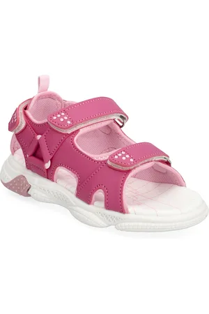 Gulliver Larvik Shoes Summer Shoes Sandals Pink