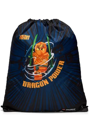 Lego Bags Lego® Drawstring Bag Accessories Bags Sports Bags Multi/patterned