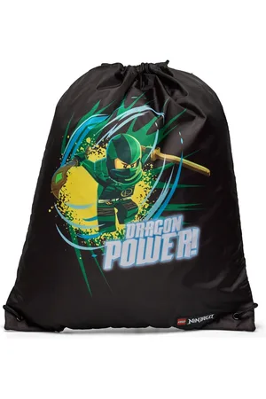 Lego Bags Lego® Drawstring Bag Accessories Bags Sports Bags Multi/patterned