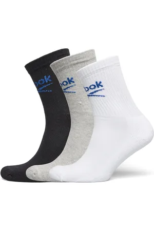 Reebok Sock Crew Sport Socks Regular Socks Multi/patterned