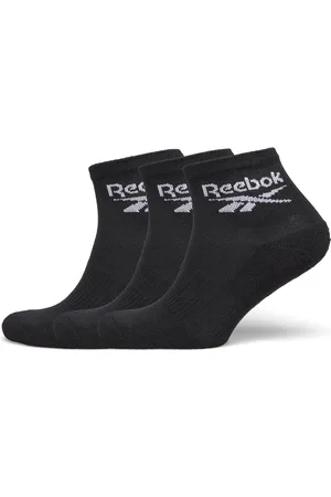 Reebok Sock Ankle With Half Terry Sport Socks Regular Socks Black