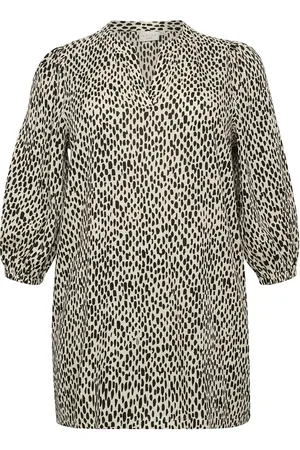 Kaffe Kcjenny Tunic Tops Tunics Black