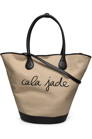 Cala Jade Sandhi L, Canvas, O Designers Shoppers Beige