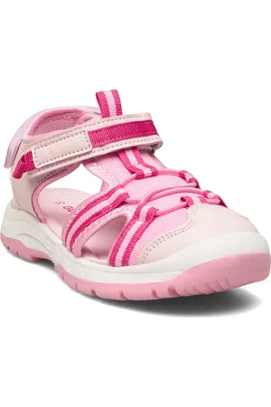 Gulliver Oppdal Shoes Summer Shoes Sandals Pink