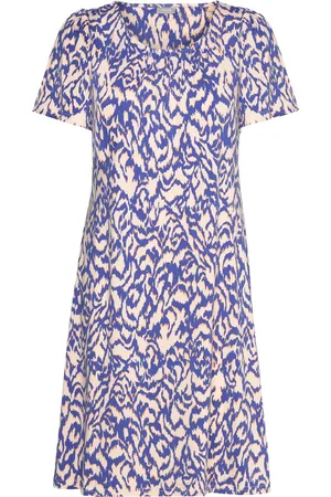 FRANSA Frseen Dr 1 Dresses Summer Dresses Blue