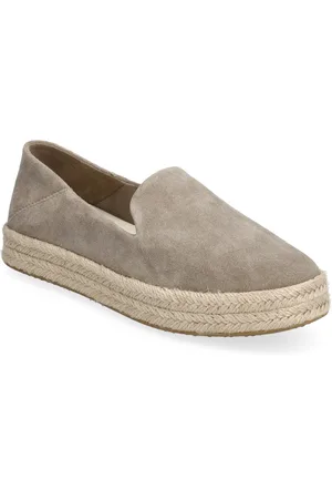 TOMS Carolina Loaferit Matalat Kengät Beige