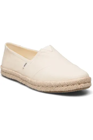 TOMS Alpargata Rope 2.0 Matalat Sandaalit Espadrillot White