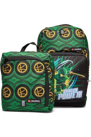 Lego Bags Lego® Optimo Starter School Bag Accessories Bags Backpacks Multi/patterned