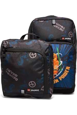 Lego Bags Lego® Optimo Starter School Bag Accessories Bags Backpacks Multi/patterned