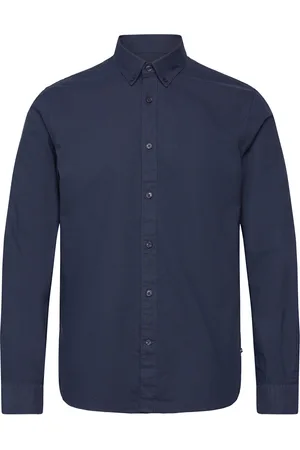 Matinique Matrostol Bd Tops Shirts Casual Navy