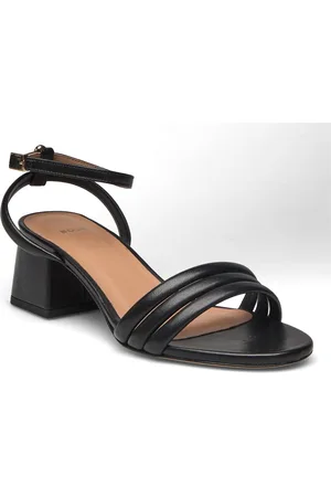 HUGO BOSS Melanie_Sandal50_Na Korolliset Sandaalit Black