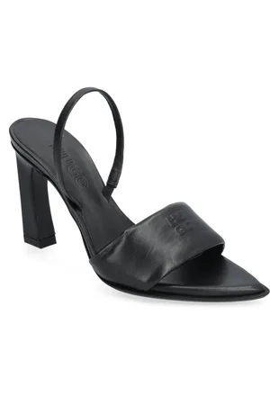 HUGO BOSS Tarah_Sndl90_Na Korolliset Sandaalit Black