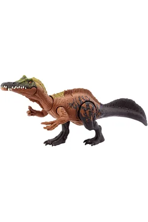 Jurassic World Wild Roar Irritator Toys Playsets & Action Figures Animals Multi/patterned