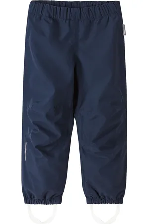 Reima Tec Pants, Kaura Sport Shell Clothing Shell Pants Navy