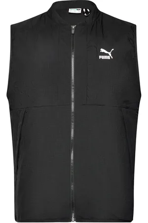 PUMA Classics Vest Sport Vests Black
