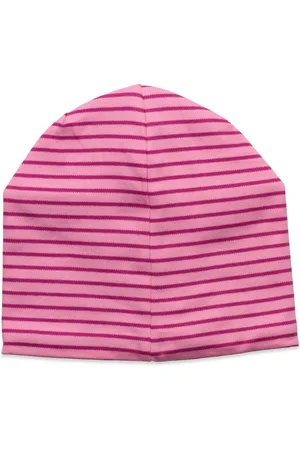 Geggamoja Topline Accessories Headwear Hats Beanie Pink