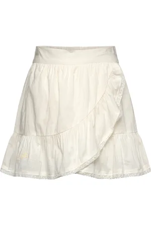 Zadig & Voltaire Ra-Ra Skirt Dresses & Skirts Skirts Short Skirts White
